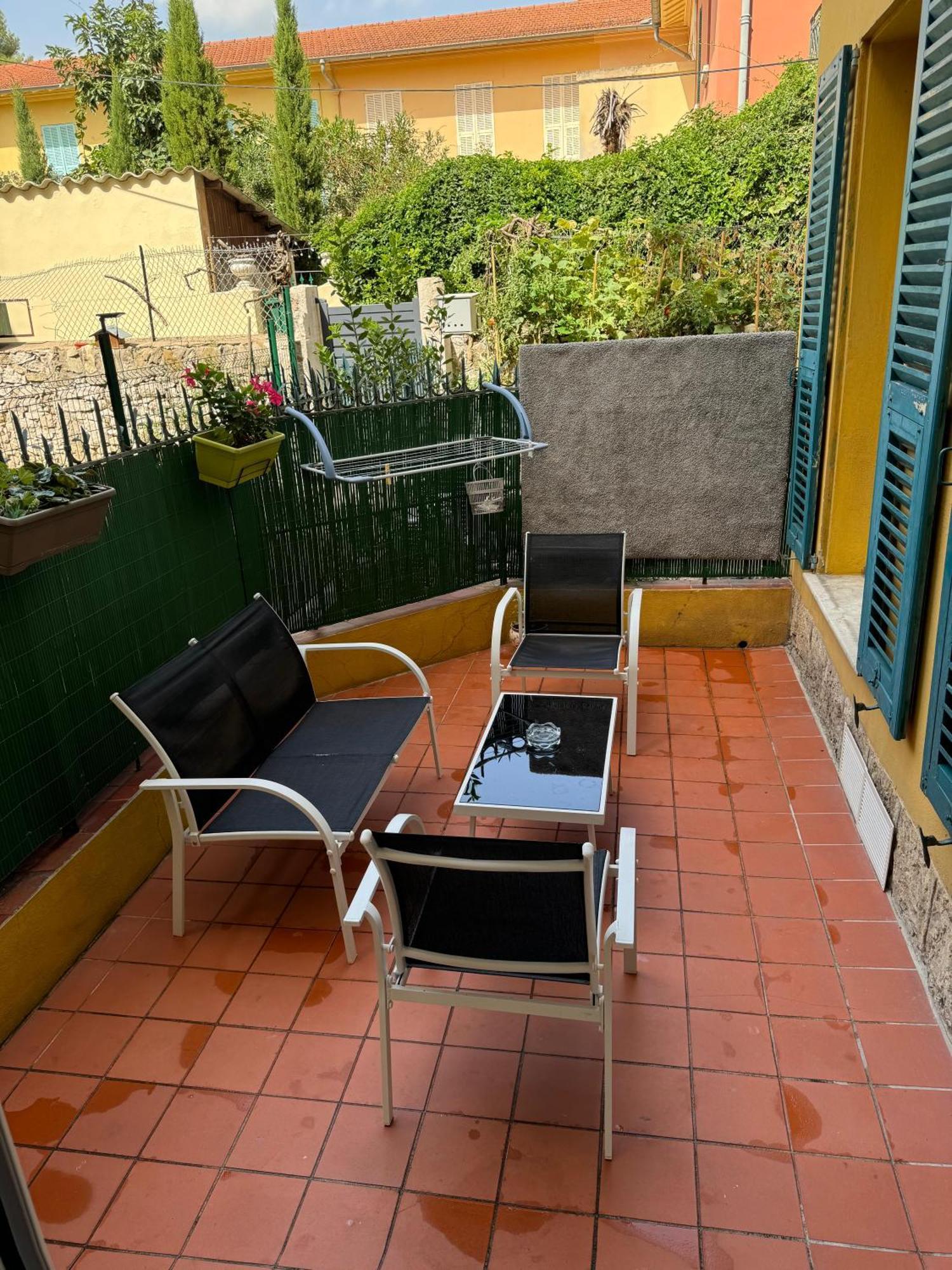 Appartamento Le Rappel Mentone Esterno foto